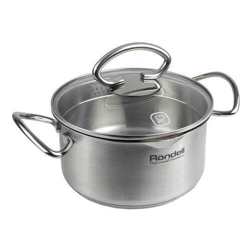 Кастрюля с крышкой, 18 см, 2,1 л Edel Rondell 990-RDS в Новэкс