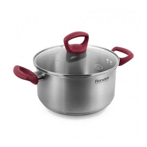Кастрюля с крышкой 20 см (2,8 л) Heidi Rondell RDS-1113 в Новэкс