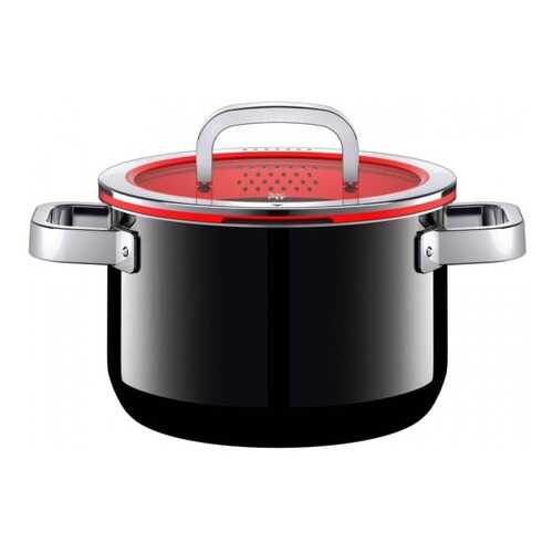 Кастрюля WMF Fusiontec Functional Platinum 20 см 3,7 л в Новэкс