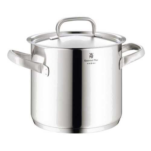Кастрюля WMF Gourmet Plus 24 см 5,7 л в Новэкс