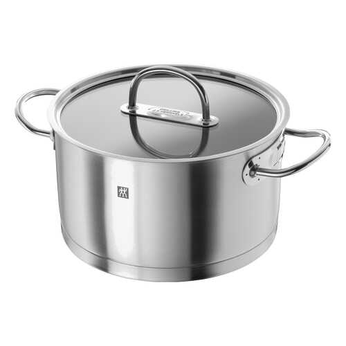 Кастрюля Zwilling Prime 521452 Серебристый в Новэкс