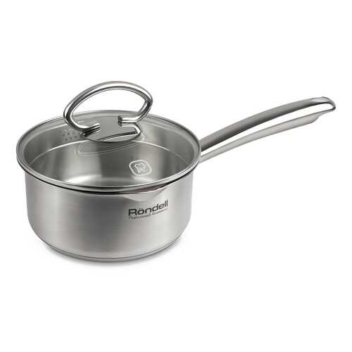 Ковш с крышкой 16 см, 1,3 л, Edel Rondell 989-RDS в Новэкс