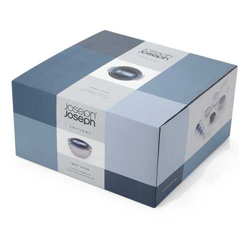 Набор мисок Nest 9 Plus Sky в Новэкс