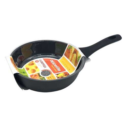 Сковорода TM Appetite Dark Stone DS2261 26 см в Новэкс