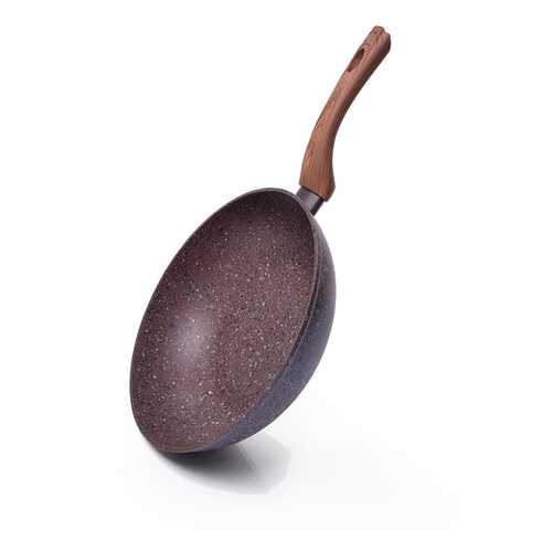 Сковорода-вок FISSMAN MAGIC BROWN 4334 24 см в Новэкс
