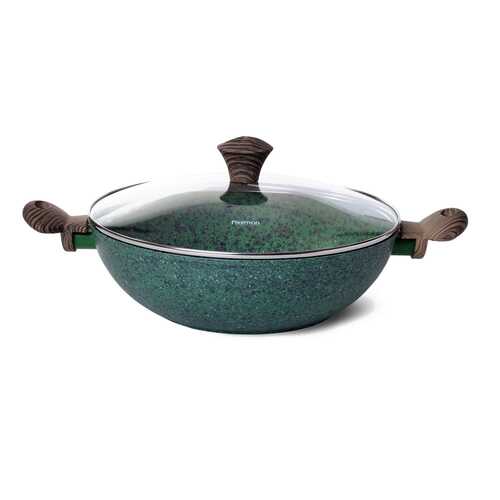 Сковорода-вок FISSMAN MALACHITE 4309 30 см в Новэкс