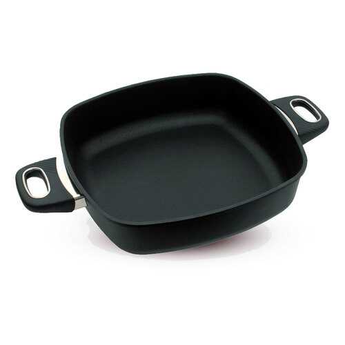 Сотейник квадратный с 2-мя ручками Gastrolux 28x28 см в Новэкс