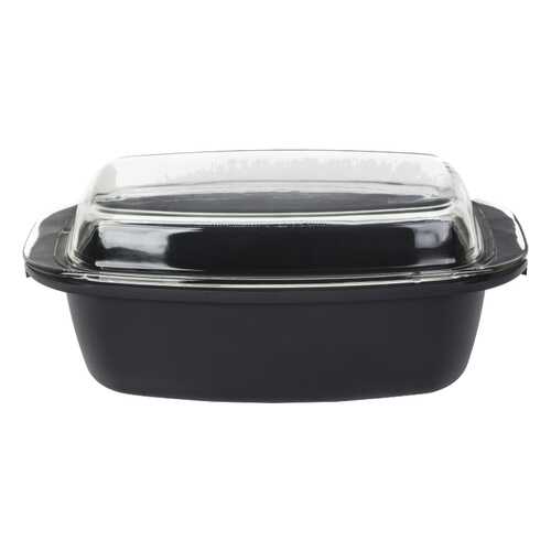 Жаровня с крышкой PREMIUM 39x22см в Новэкс