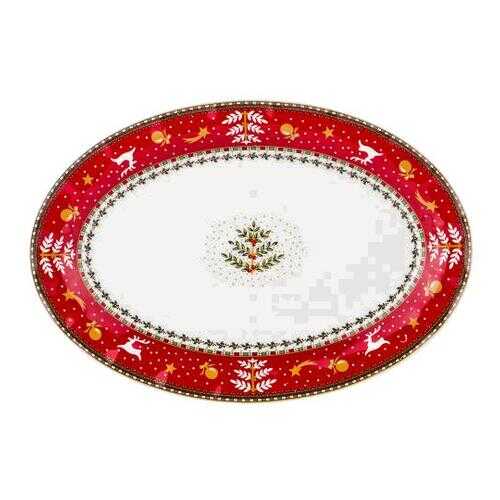 Блюдо Lefard, Christmas Collection 54-545 в Новэкс