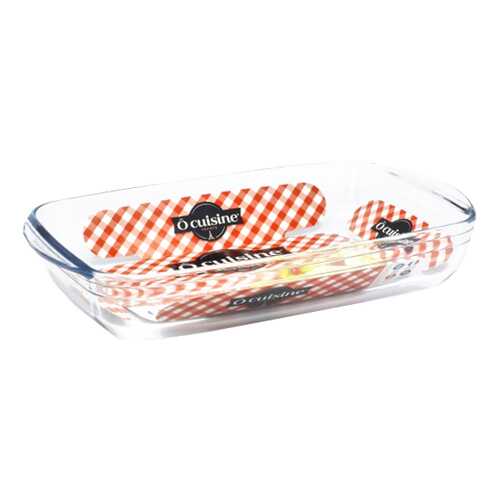 Блюдо Pyrex О cuisine 249BC00/1046 Прозрачный в Новэкс