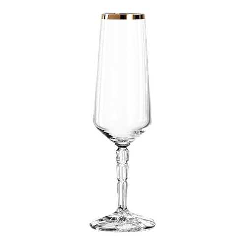 Бокал для коктейля Leonardo Spiritii gold 22701 Прозрачный в Новэкс