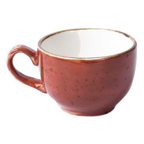 Чашка PETYE RUSTICS TERRA COTTA, 230 мл., цвет терракот в Новэкс