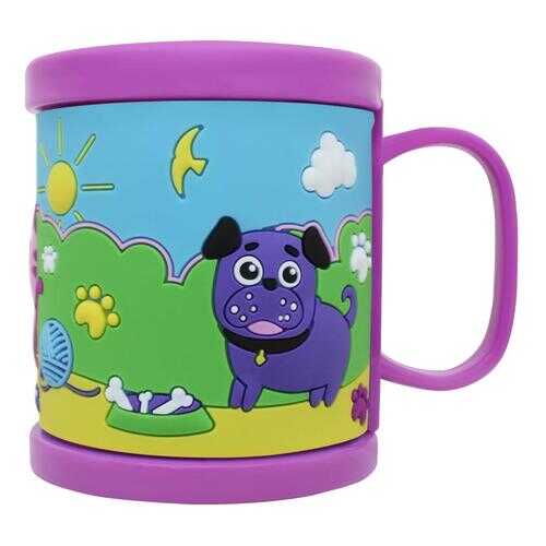 Детская кружка 3D Be Happy Animals в Новэкс