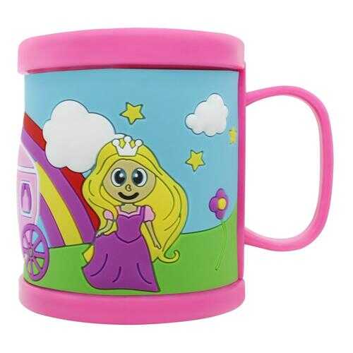 Детская кружка 3D Be Happy Princess в Новэкс