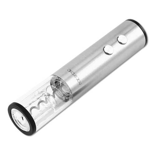Электрический штопор Xiaomi Circle Joy Round Stainless Steel Electric Wine Opener Silver в Новэкс