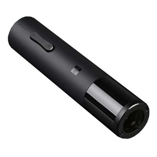 Электрический штопор Xiaomi Huo Hou Electric Wine Bottle Opener Black в Новэкс