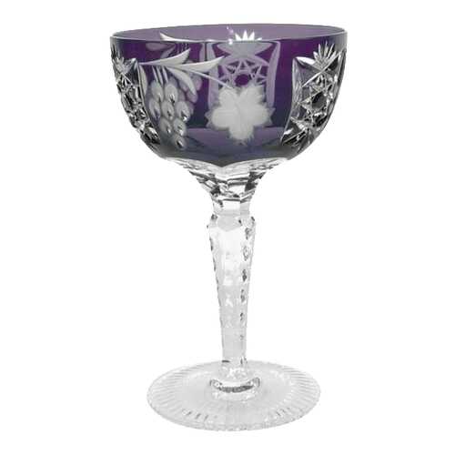 Фужер Ajka Crystal 1/amethyst/64576 Фиолетовый в Новэкс