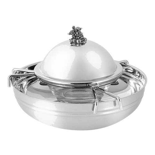 Икорница на подставке Regent Silverware Винтаж в Новэкс