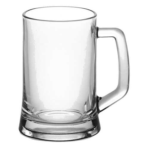 Кружка для пива Pasabahce Pub, объем 670 мл в Новэкс