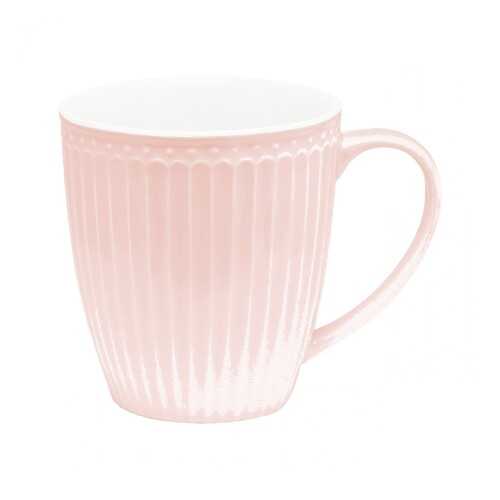 Кружка Greengate Alice pale pink в Новэкс