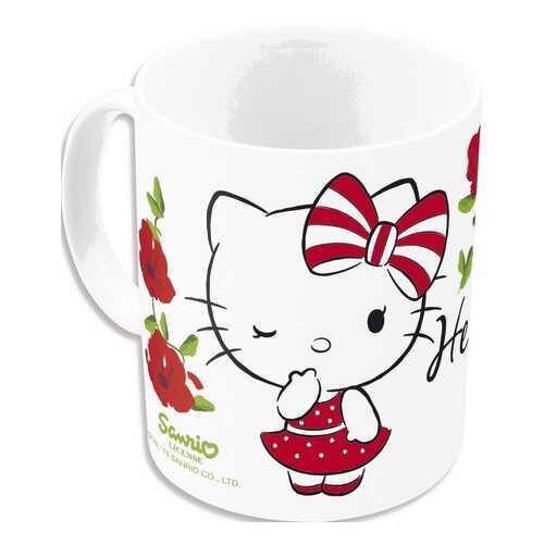 Кружка керамическая Stor (№5, 325 мл). Hello Kitty, арт. 46215 в Новэкс