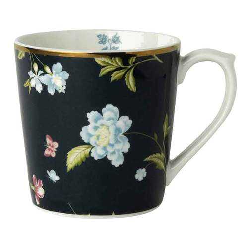 Кружка Laura Ashley Heritage 350мл Midnight Uni в Новэкс