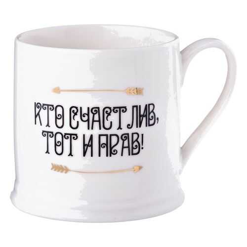 Кружка Lefard Тезис YJ16-172C 450 мл в Новэкс