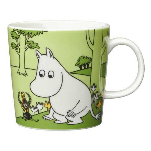 Кружка Moomin Муми-Тролль и Марсиане 1027427 в Новэкс