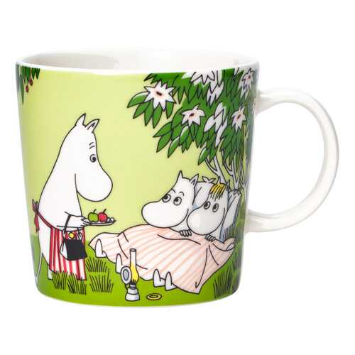Кружка Moomin На отдыхе 300 мл в Новэкс