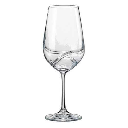 Набор бокалов Bohemia Crystal 40774/350 в Новэкс