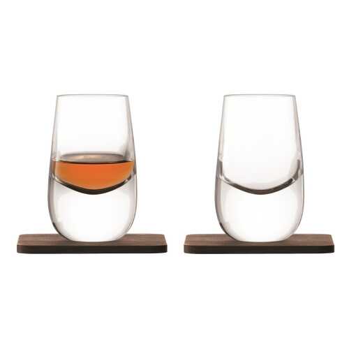 Набор фужеров LSA International Whisky 80 мл 2 шт в Новэкс