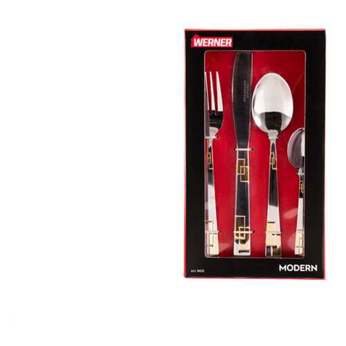 Набор столовых приборов Werner 8433 MODERN в Новэкс