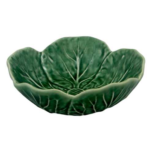 Салатник Bordallo Pinheiro Cabbage Natural 12x12x4,5 см в Новэкс