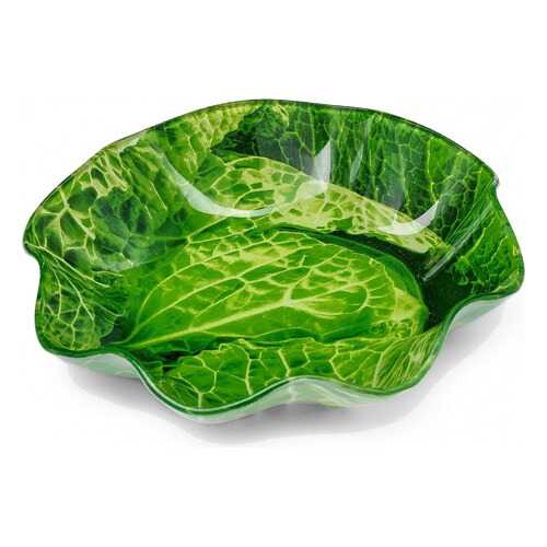 Салатник Cabbage, 19x19см, Walmer в Новэкс