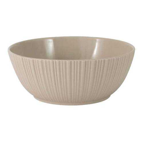 Салатник Home & Style Cocoa&Caramel Карамель, 14см в Новэкс