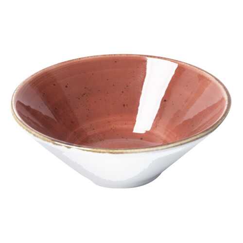 Салатник PETYE RUSTICS TERRA COTTA, 16,5 см., 500 мл., цвет терракот в Новэкс