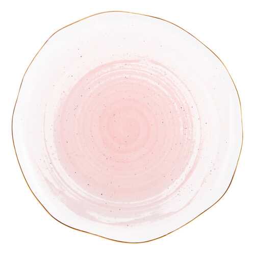 Тарелка Easy Life Artesanal Pink R1582/ARTP Розовый в Новэкс
