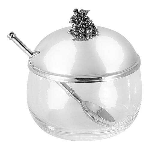Вазочка для джема с ложкой Regent Silverware Винтаж в Новэкс