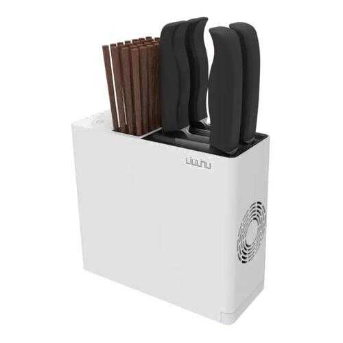 Стерилизатор столовых приборов Xiaomi Liulinu LSZCA02W (White) в Новэкс