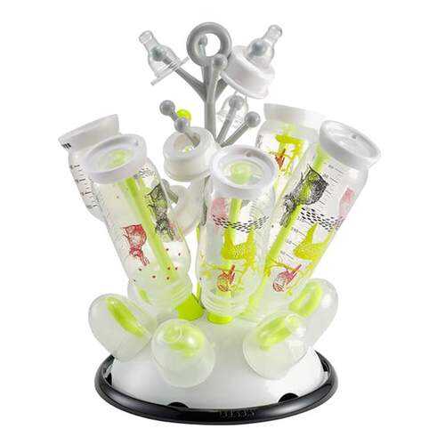 Сушилка для посуды BEABA Draining rack Rack Neon в Новэкс