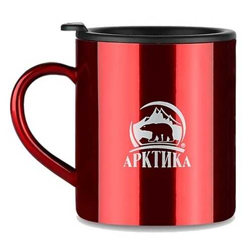 Термокружка Арктика 802-300 красная в Новэкс