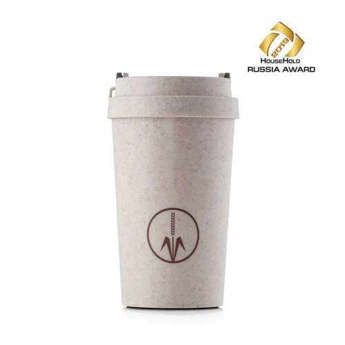 Термокружка дорожная Walmer Eco Cup, 0,4л, W24201804 в Новэкс