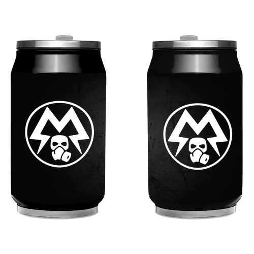 Термокружка Gaya Metro Exodus Spartan Logo в Новэкс