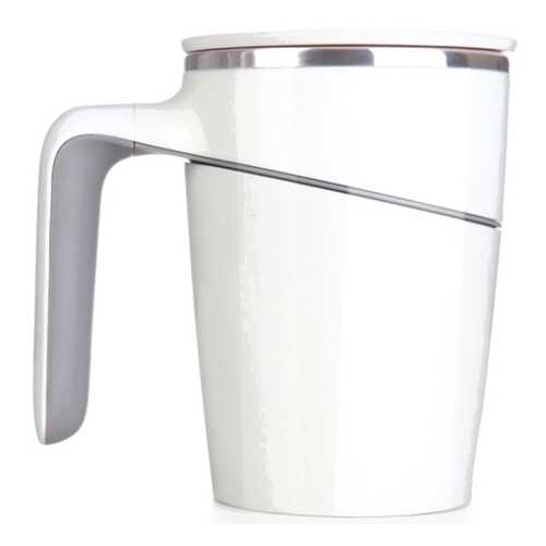 Термокружка Xiaomi Fiu Elegant Do Not Roll (White) в Новэкс