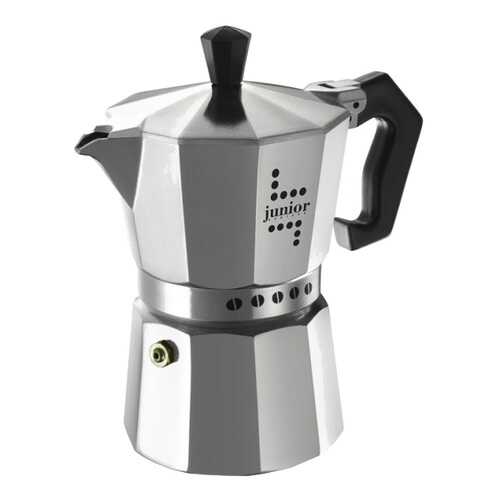 Кофеварка гейзерная BIALETTI Junior 6 кружек в Новэкс