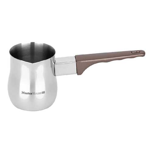 Турка Buongiorno MasterHouse 60463 Серебристый в Новэкс