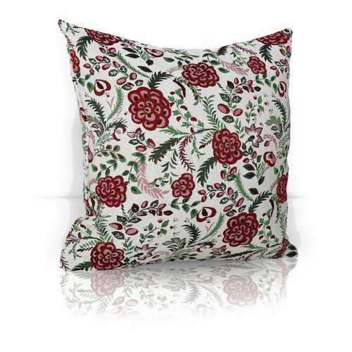 Подушка Kauffort Lady Flower 40x40 см в Новэкс