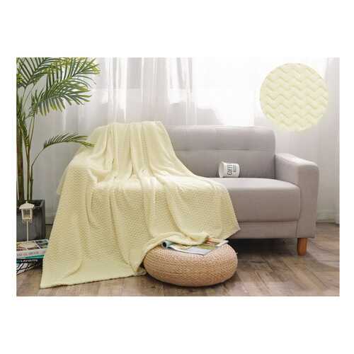 Плед микрофибра велсофт 180х200 AlViTek Soft Plush 017-sp в Новэкс