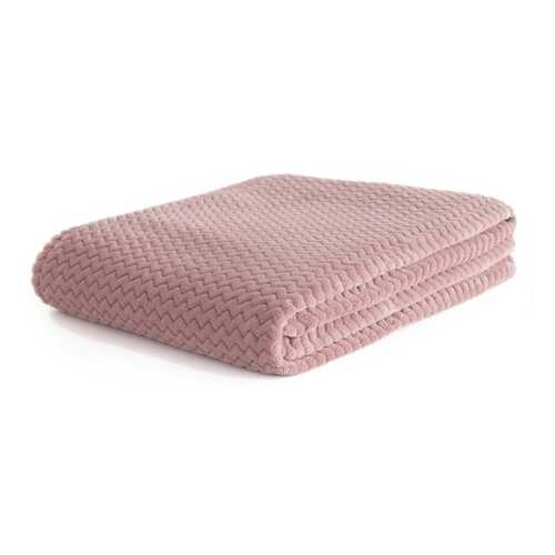 Плед-покрывало 150х200 бежево-розовый, UNDER the BLANKET, PP150200BP в Новэкс