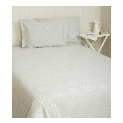 Покрывало Luxberry Flowers 240x260 Мятное в Новэкс